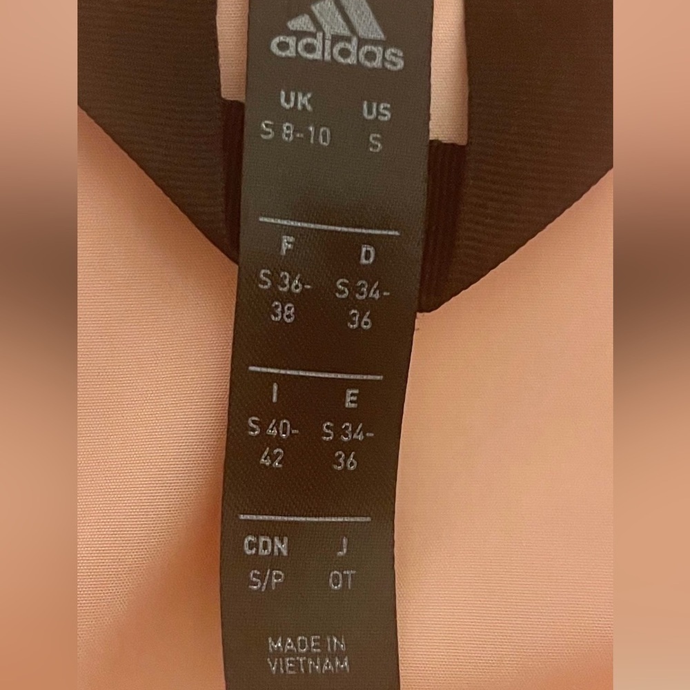 Adidas Windbreaker Jacket - Picture 8 of 9